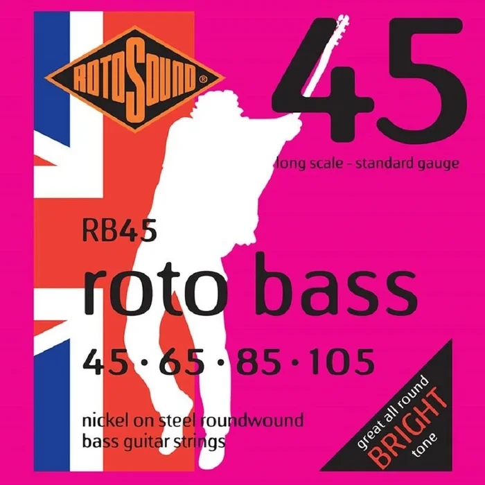 Rotosound RB45 45-105