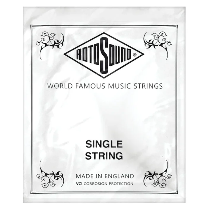 Rotosound RNR3 Single Nylon 3rd Tie End Guitar String