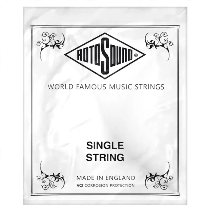 Rotosound SBL175 Swing Bass Stainless Steel Roundwound Single String .175