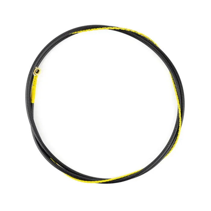 Rotosound Tru Bass Flatwound Black Nylon 50 (.050″) Bass Guitar Single String, Extra Long Scale