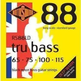 Rotosound Tru Bass strings