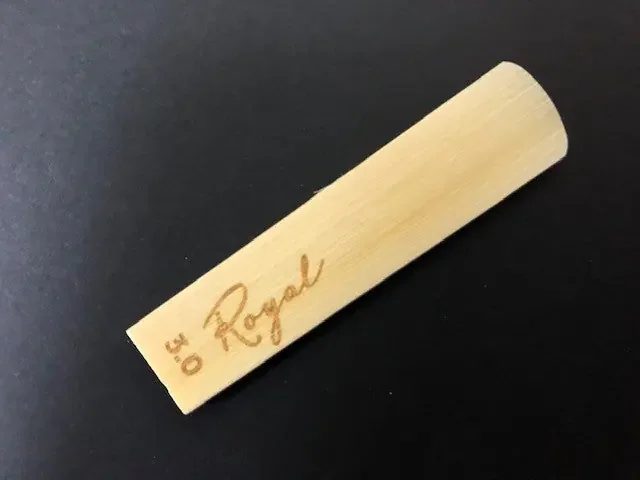 Royal By D‘Addario 3 Bb Soprano Saxophone Reed – Single Reed