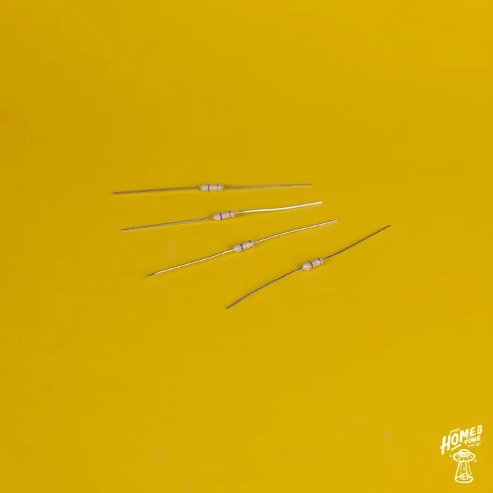 RS PRO 470kOhm Carbon Film Resistor