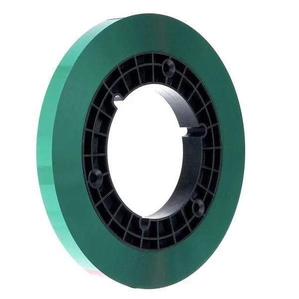 RTM Leader Tape Green 1/2″