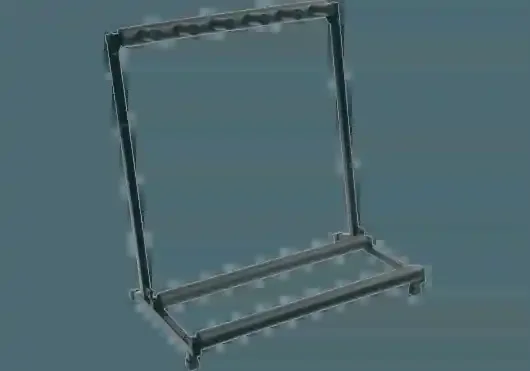RTX – TRT X5GN 5 Guitar Stand