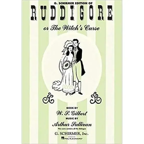Ruddigore Or The Witch‘s Curse