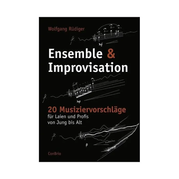 Ruediger, Wolfgang – Ensemble & Improvisation
