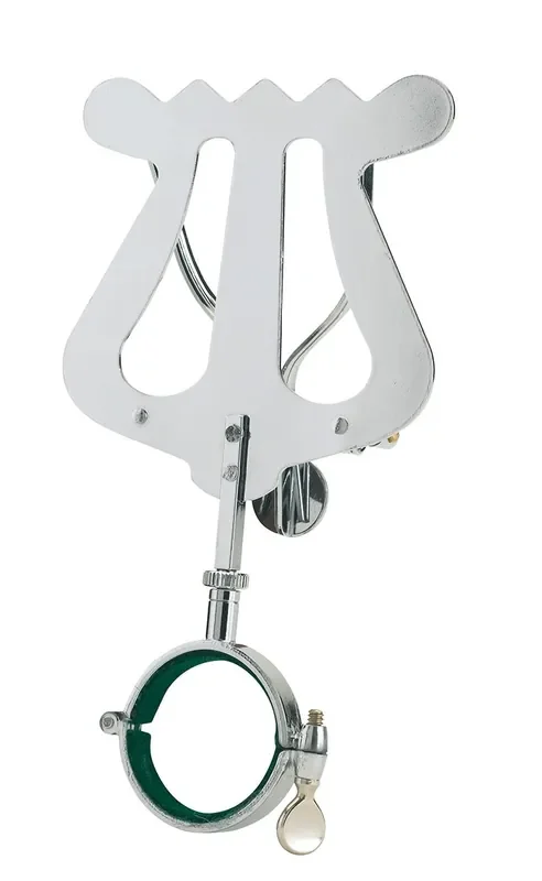 Ruka Clarinet Lyre – Nickel