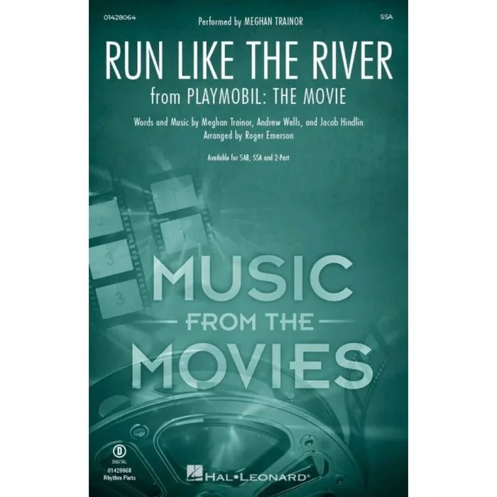 Run Like the River (from Playmobil: The Movie)