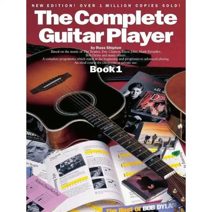 Russ Shipton The Complete Guitar Player Series