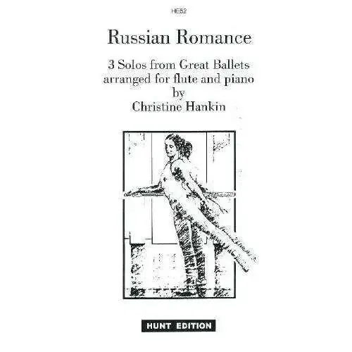 Russian Romance (Flute) Are Christine Hankin