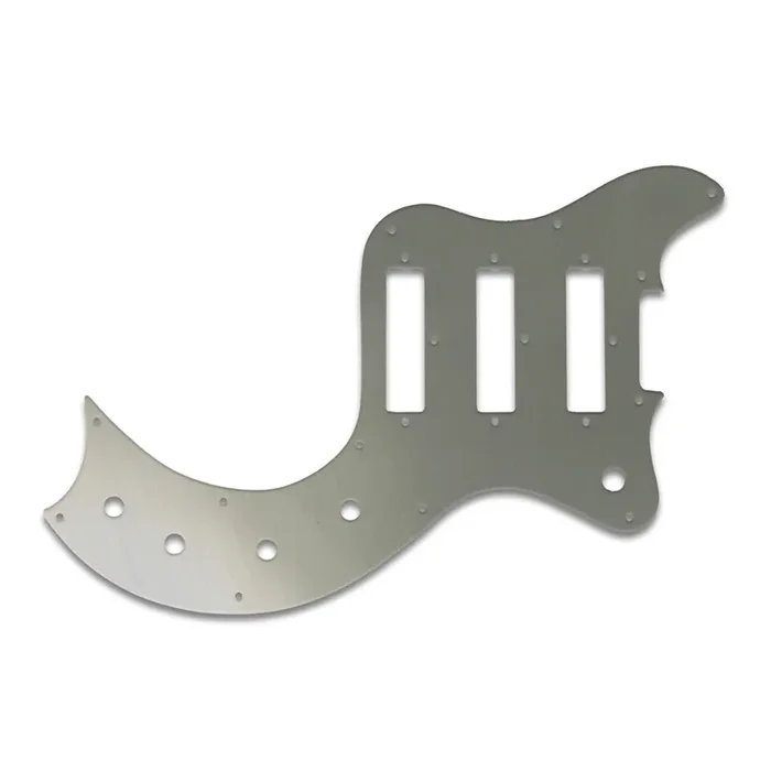 S-1 – Brushed Silver (Simulated)