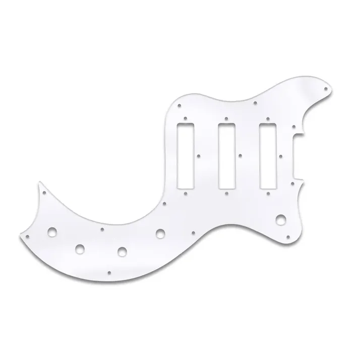 S-1 – Clear Acrylic (.125)