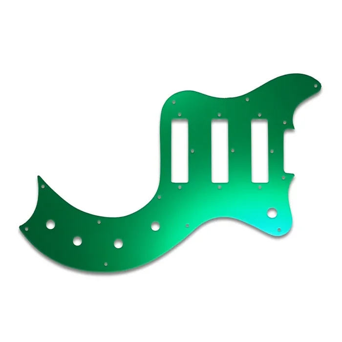 S-1 – Green Mirror