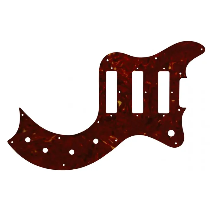 S-1 – Light Brown Celluloid Tortoiseshell W/B/W Lamination