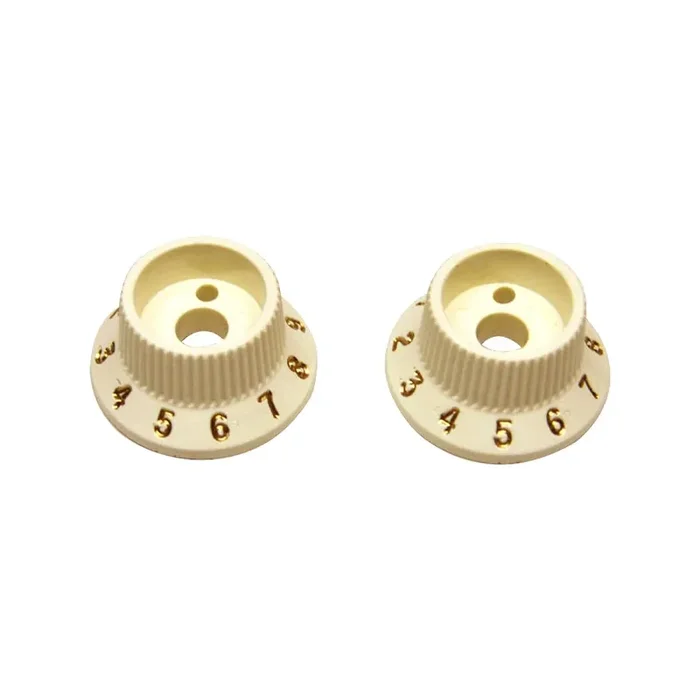 S-1™ Switch Stratocaster® Knobs