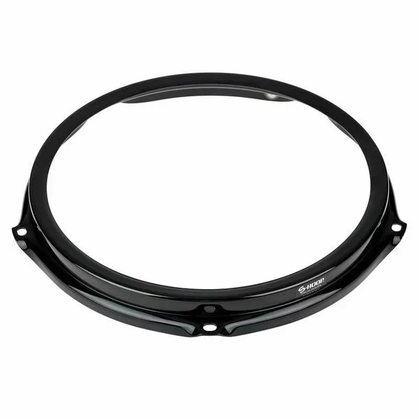 S-Hoop SH105-BLK 10″ Drumhoop 5-hole