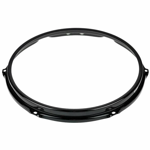 S-Hoop SH136-BLK 13″ Drumhoop 6-hole