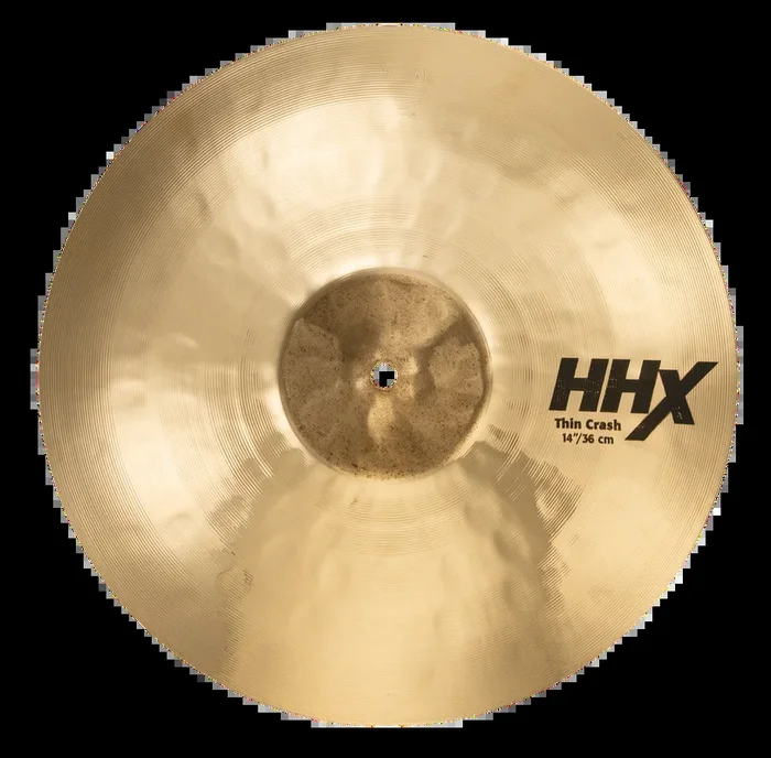 SABIAN 14″ HHX THIN CRASH BR.