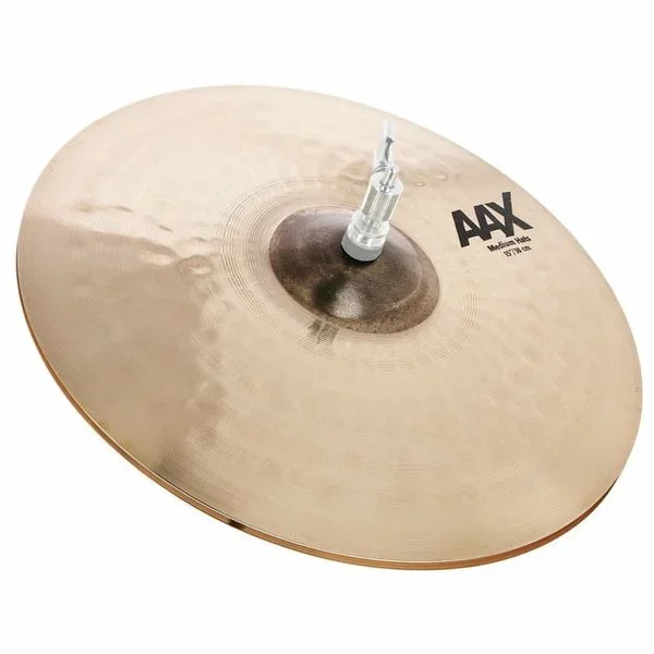 Sabian 15″ AAX Medium Hi-Hat