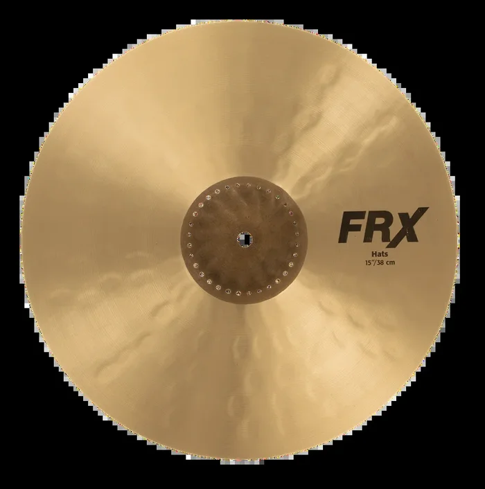 SABIAN 15″ FRX HATS