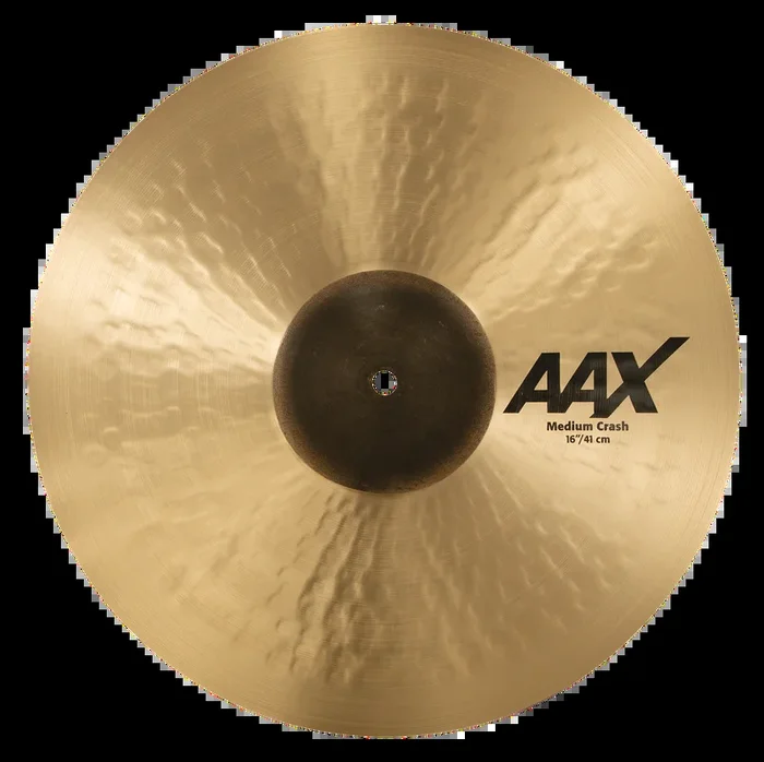 SABIAN 16″ AAX MEDIUM CRASH