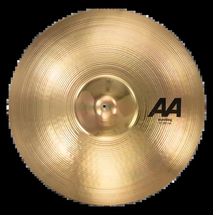 SABIAN 17″ AA MARCHING BR.