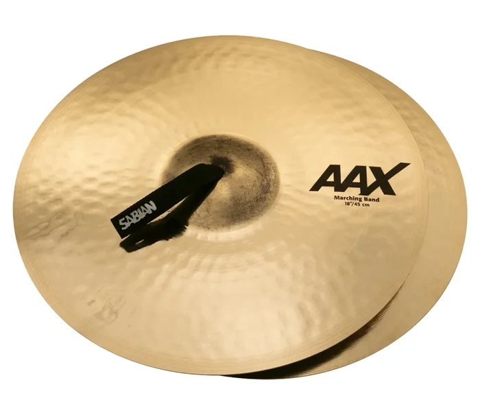 Sabian 18 ” Marching Band Single Aax Br.