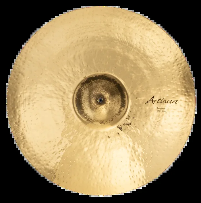 SABIAN 18″ ARTISAN SUSPENDED BR.
