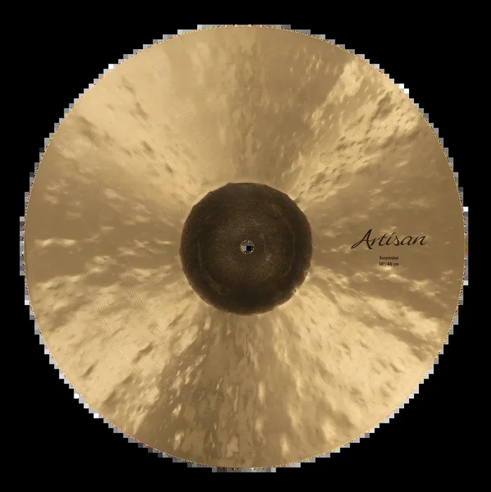 SABIAN 18″ ARTISAN SUSPENDED