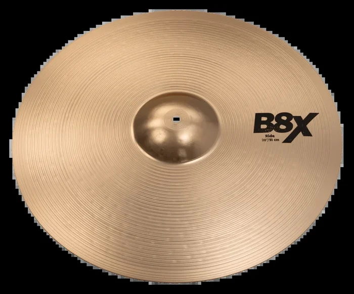 SABIAN 42012X 20 ” B8X Ride Cymbal