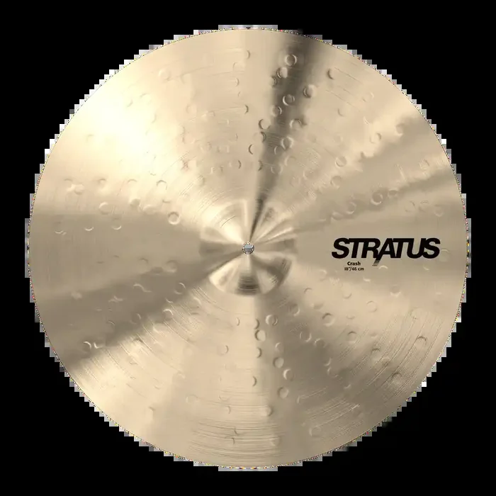 Sabian Stratus 18″ Crash Cymbal S1806