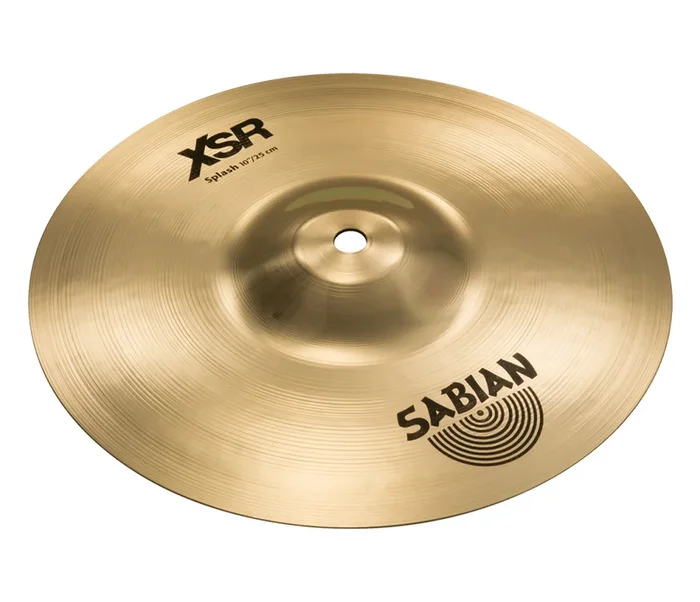 SABIAN XSR 10 ” Splash Cymbal
