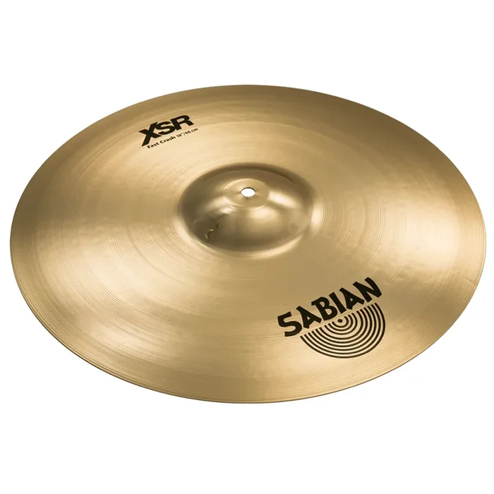 SABIAN XSR1807B 18 ” XSR Fast Crash Cymbal