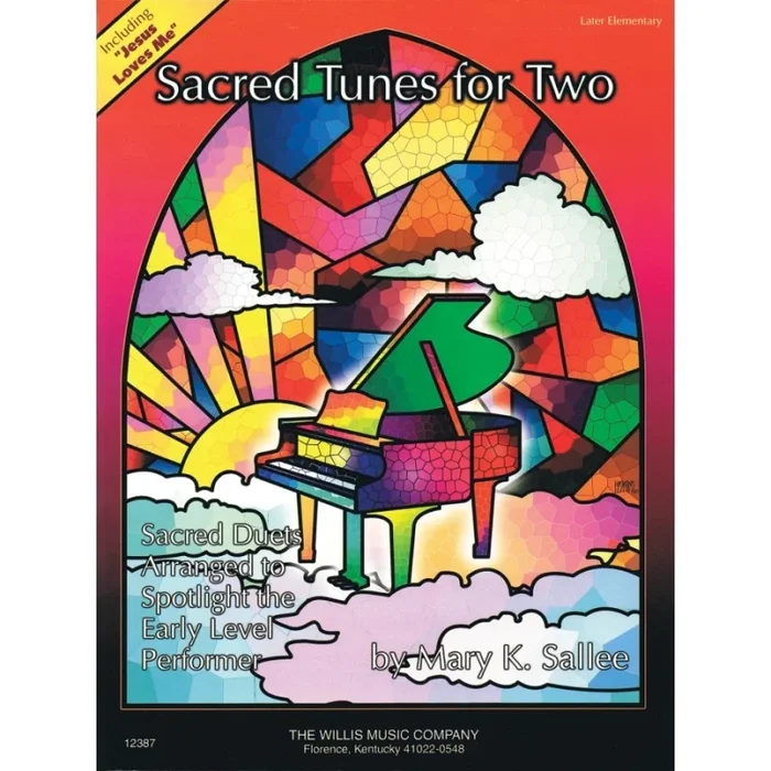 Sacred Tunes for Two