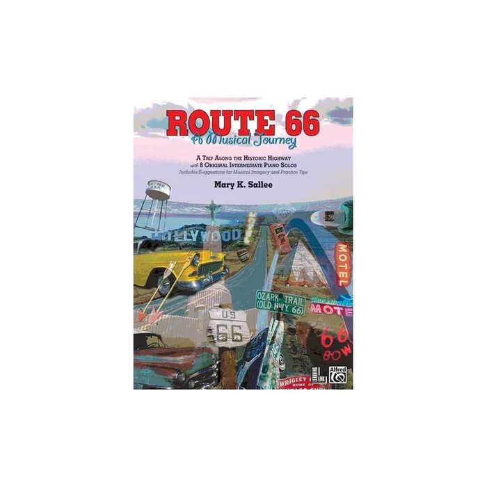 Sallee, Mary K. – Route 66: A Musical Journey