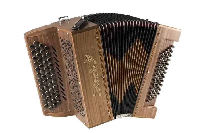 Saltarelle Chaville 2 voice Chromatic Accordion