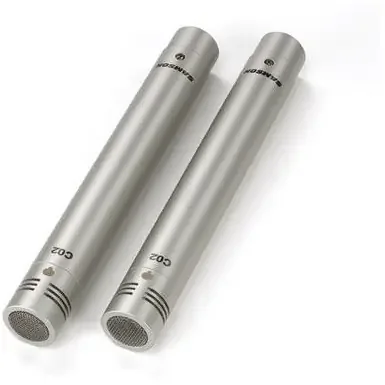 Samson C02 – Pencil Condenser Microphones