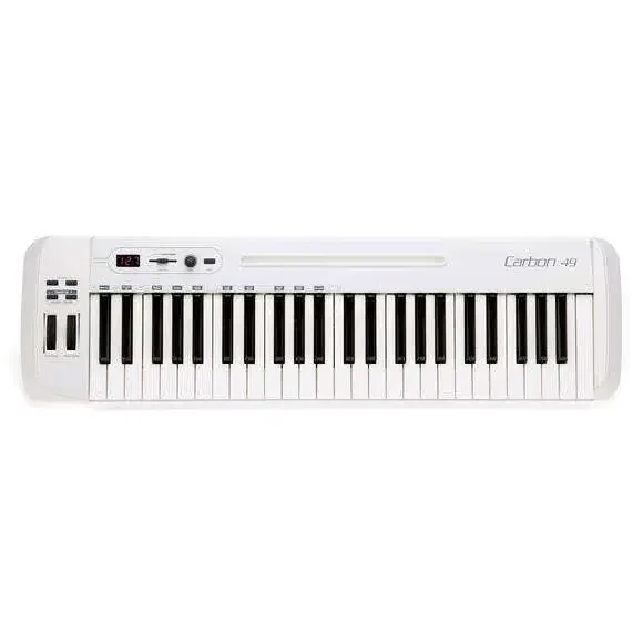 Samson Carbon 49 Midi Keyboard Controller (midi/usb)