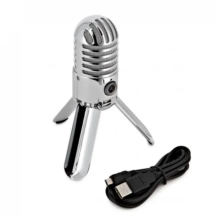 Samson Meteor Microphone