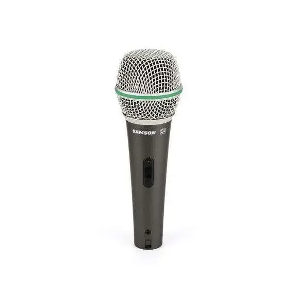 Samson Q4 Dynamic Microphone