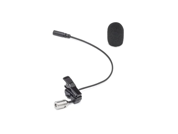 Samson Wireless : Unidirectional Lapel Condenser Microphone Pack