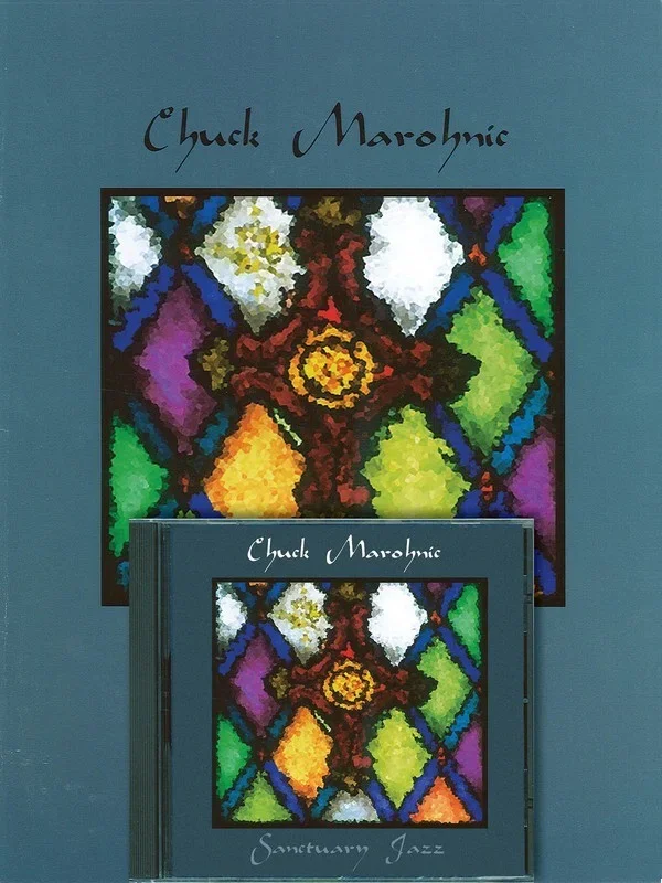 Sanctuary Jazz Book CD Book