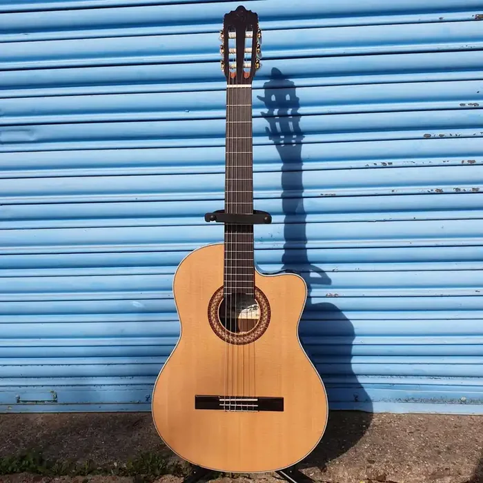 Santos Martinez – Preludio Electro Classical (w/ Cutaway)