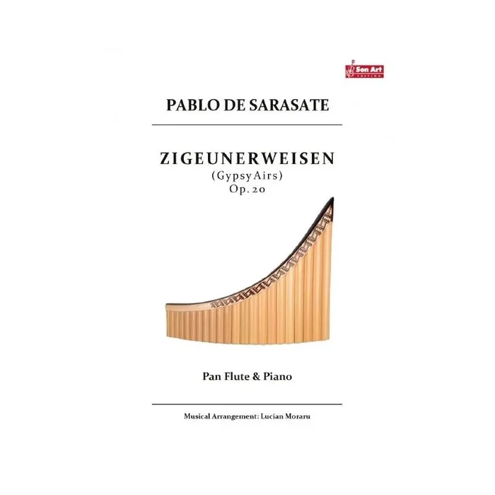 Sarasate y Navascuez, Martín Melitón Pablo de – Zigeunerweisen
