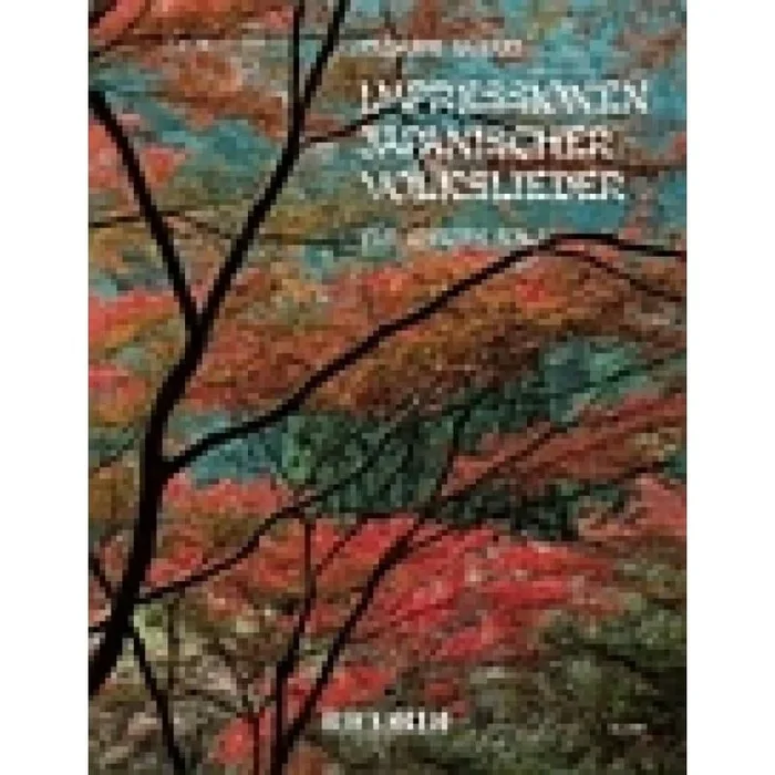 Sasaki, Tadashi – Impressionen japanischer Volkslieder