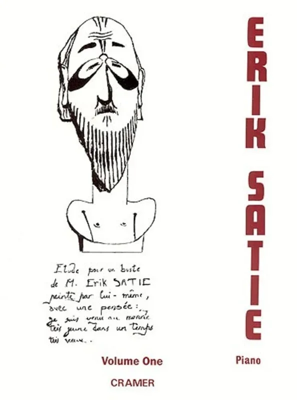 Satie Piano Album Vol 1