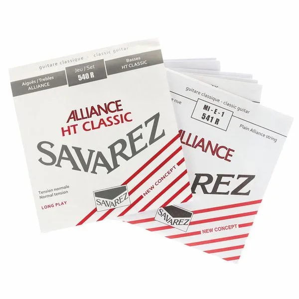 Savarez 540R Alliance