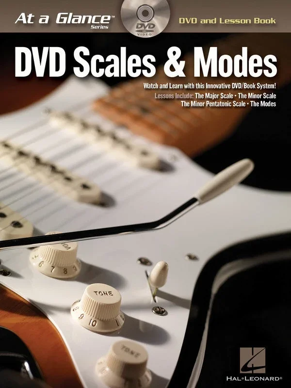 Scales & Modes – At a Glance