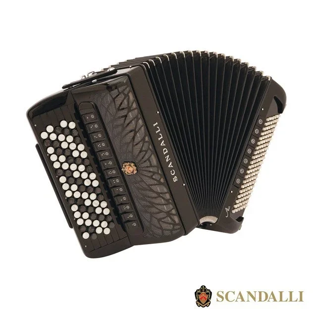 Scandalli Air Iv C 120 Bass